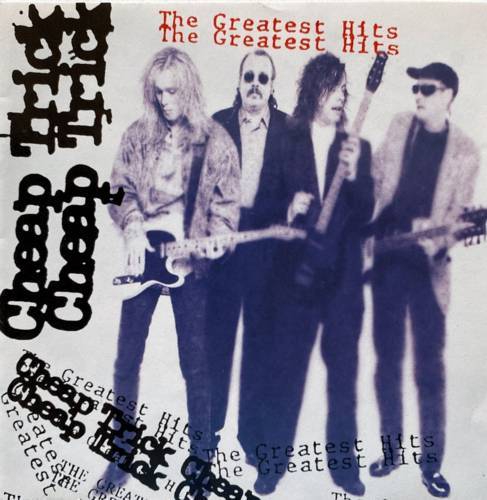 Cheap Trick Greatest Hits : Front